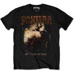 Pantera: Unisex T-Shirt/Original Cover (Medium)