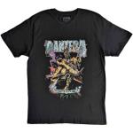 Pantera: Ladies T-Shirt/Vintage Rider (Large)