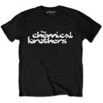 The Chemical Brothers: Unisex T-Shirt/Logo (Small)