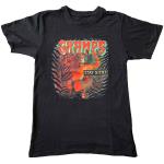The Cramps: Unisex T-Shirt/Stay Sick (XX-Large)
