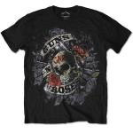 Guns N Roses: Guns N` Roses Unisex T-Shirt/Firepower (X-Large)