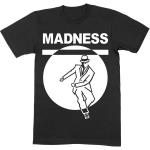 Madness: Unisex T-Shirt/Dancing Man (Small)