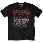 Pantera: Unisex T-Shirt/Domination (Large)
