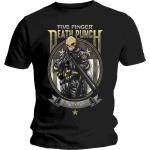 Five Finger Death Punch: Unisex T-Shirt/Sniper (XX-Large)