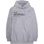 The 1975: Unisex Pullover Hoodie/ABIIOR Version 2. (Small)