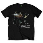 The Beatles: Unisex T-Shirt/Hey Jude Version 2 (Large)