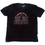 AC/DC: Unisex T-Shirt/Hard As Rock (XX-Large)