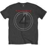 Foreigner: Unisex T-Shirt/4 (Medium)