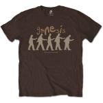 Genesis: Unisex T-Shirt/The Way We Walk (Medium)