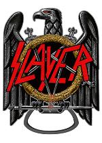 Slayer: Eagle Bottle Opener