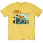 Queen: Unisex T-Shirt/Break Free (X-Large)