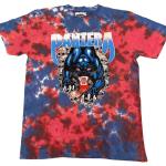 Pantera: Unisex T-Shirt/Panther (Wash Collection) (Medium)