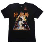 Def Leppard: Unisex T-Shirt/Hysteria (XX-Large)