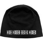 Five Finger Death Punch: Unisex Beanie Hat/And Justice for None Logo