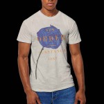 New Order: Unisex T-Shirt/Spring Substance (Natural (Grey/White Mineral Wash)) (Wash Collection) (XX-Large)