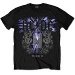 AC/DC: Unisex T-Shirt/Electric (Small)