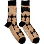 Tupac: Unisex Ankle Socks/Crosses (UK Size 7 - 11)