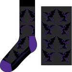 Black Sabbath: Unisex Ankle Socks/Demons (UK Size 7 - 11)