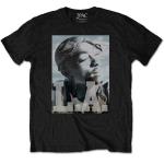 Tupac: Kids T-Shirt/LA Skyline  (13-14 Years)