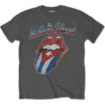 The Rolling Stones: Unisex T-Shirt/Rocks Off Cuba (Medium)