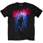 AC/DC: Unisex T-Shirt/Thunderstruck (Large)