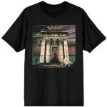 Judas Priest: Unisex T-Shirt/Sin After Sin Album Cover (Medium)