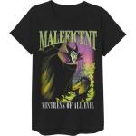 Disney: Unisex T-Shirt/Sleeping Beauty Maleficent Homage  (Large)