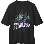 Disney: Unisex T-Shirt/Sleeping Beauty Fearless Maleficent  (Medium)