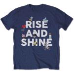 BT21: Unisex T-Shirt/Rise And Shine (XX-Large)