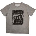 The Doors: Unisex T-Shirt/New Haven Frame (XX-Large)