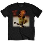 The Rolling Stones: Unisex T-Shirt/Sticky Fingers Treacle (Small)