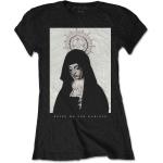 Bring Me The Horizon: Ladies T-Shirt/Nun (Large)