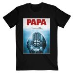 Ghost: Unisex T-Shirt/Papa Jaws (Large)