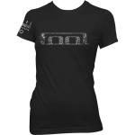Tool: Ladies T-Shirt/Eyes Logo (Sleeve Print) (XX-Large)