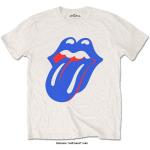 The Rolling Stones: Unisex T-Shirt/Blue & Lonesome Classic (X-Large)
