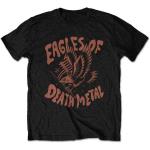 Eagles Of Death Metal: Unisex T-Shirt/Eagle (Small)