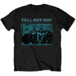 Fall Out Boy: Unisex T-Shirt/Take This to your Grave (Small)