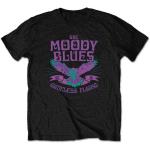 The Moody Blues: Unisex T-Shirt/Timeless Flight (Small)