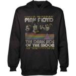 Pink Floyd: Unisex Pullover Hoodie/Retro Stripes (Small)