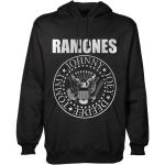 Ramones: Unisex Pullover Hoodie/Presidential Seal (XX-Large)