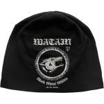 Watain: Unisex Beanie Hat/Black Metal Militia