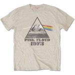 Pink Floyd: Unisex T-Shirt/Pyramids (XX-Large)