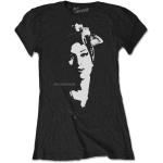 Amy Winehouse: Ladies T-Shirt/Scarf Portrait (Medium)