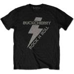 Buckcherry: Unisex T-Shirt/Bolt (Small)