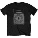 Buckcherry: Unisex T-Shirt/Amp Stack (Small)