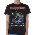 Iron Maiden: Unisex T-Shirt/No Prayer On The Road (Small)