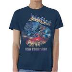 Judas Priest: Unisex T-Shirt/Painkiller US Tour 91 (Medium)