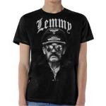 Lemmy: Unisex T-Shirt/Mf`ing (Large)