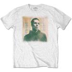 Liam Gallagher: Unisex T-Shirt/Monochrome (X-Large)