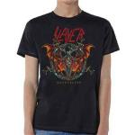 Slayer: Unisex T-Shirt/Demon Christ Repentless (Large)